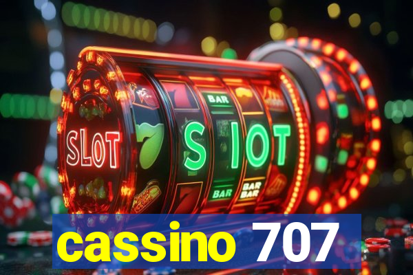 cassino 707